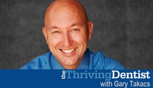 Roanoke Dentist Dr. Paul Henny Featured On Thriving Dentist Radio Show